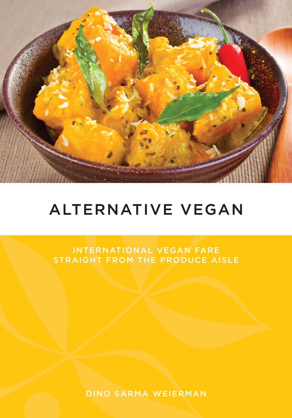 Cover image for Alternative Vegan ISBN 9781604865080