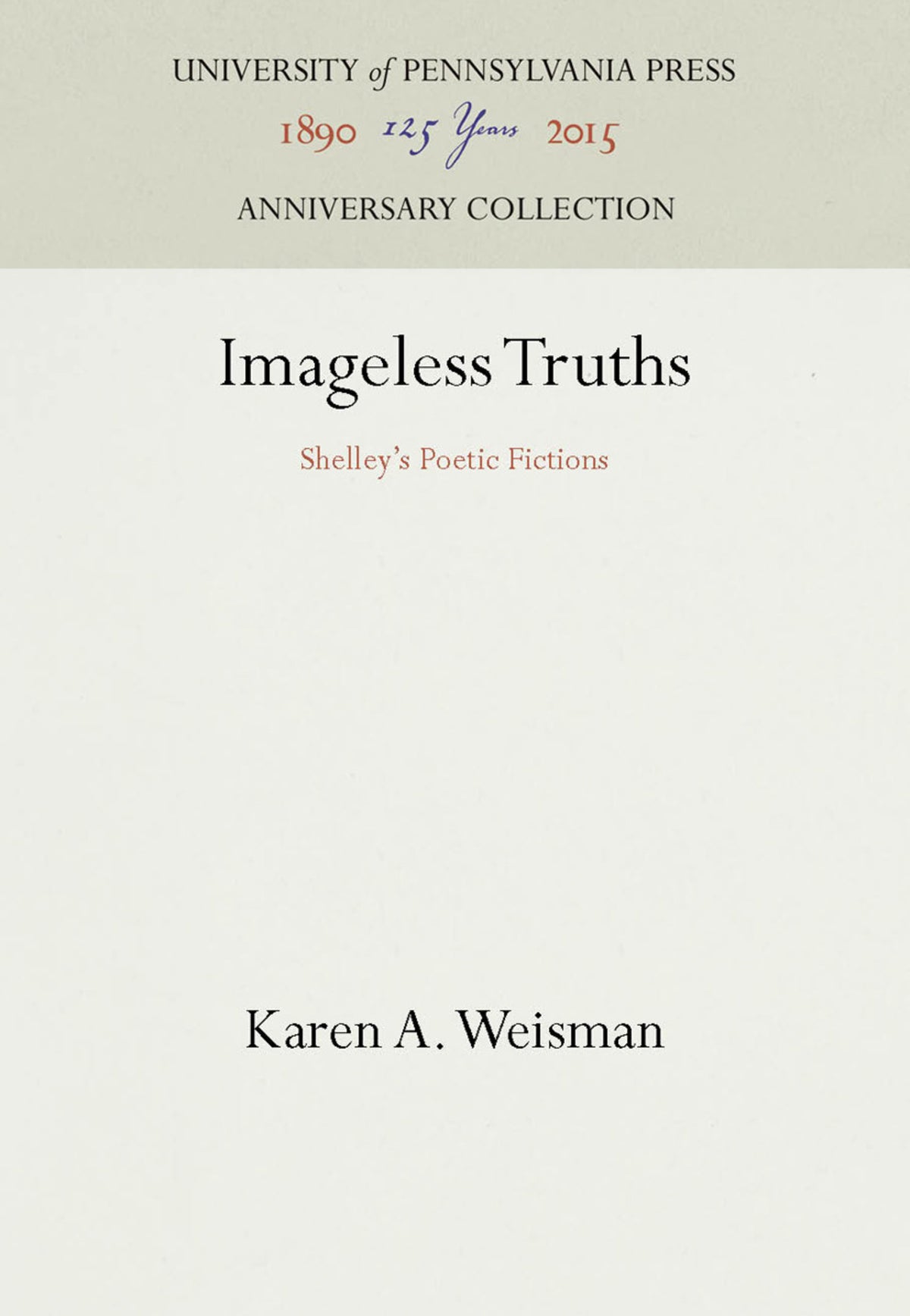 Imageless Truths