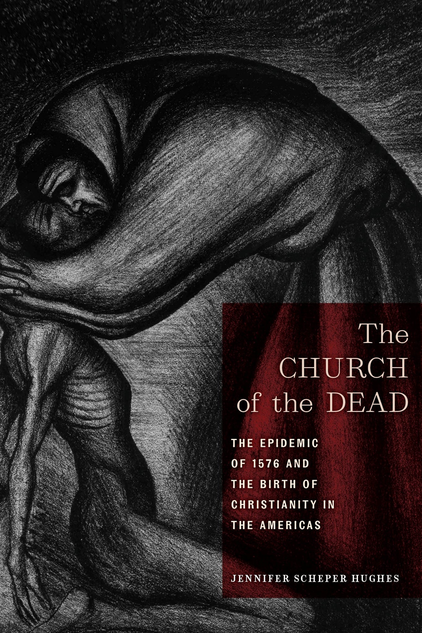 Cover image for The Church of the Dead ISBN 9781479802562