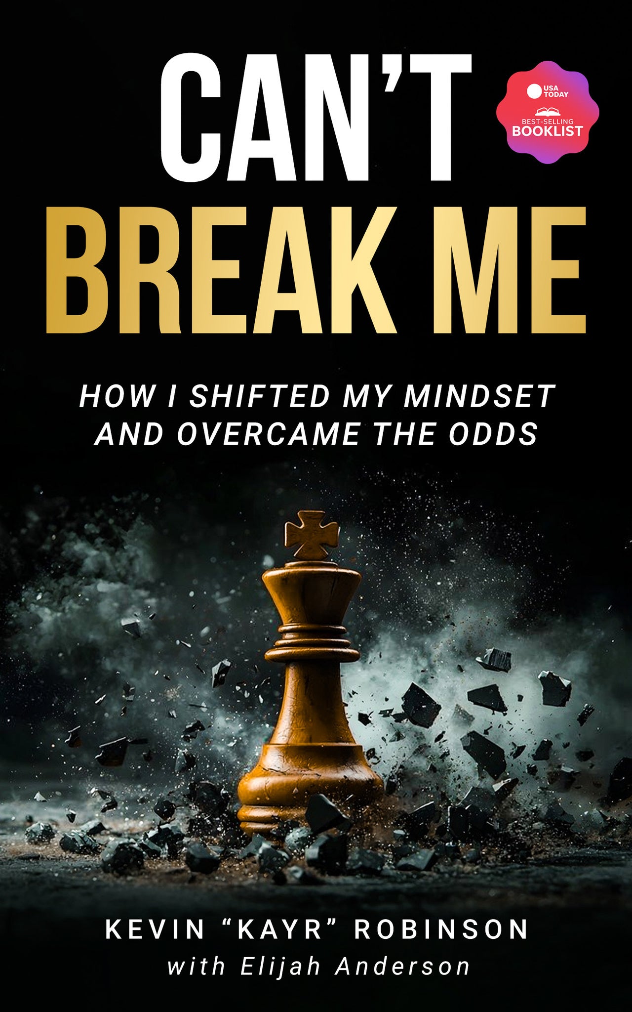 Can't Break Me