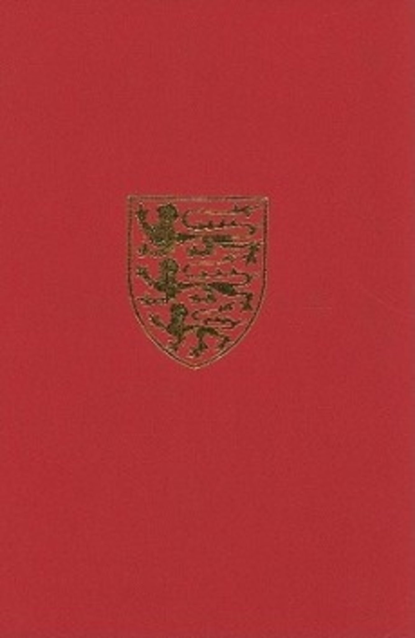 The Victoria History of the County of York