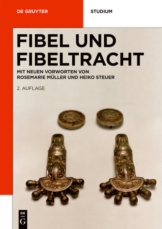 Fibel und Fibeltracht