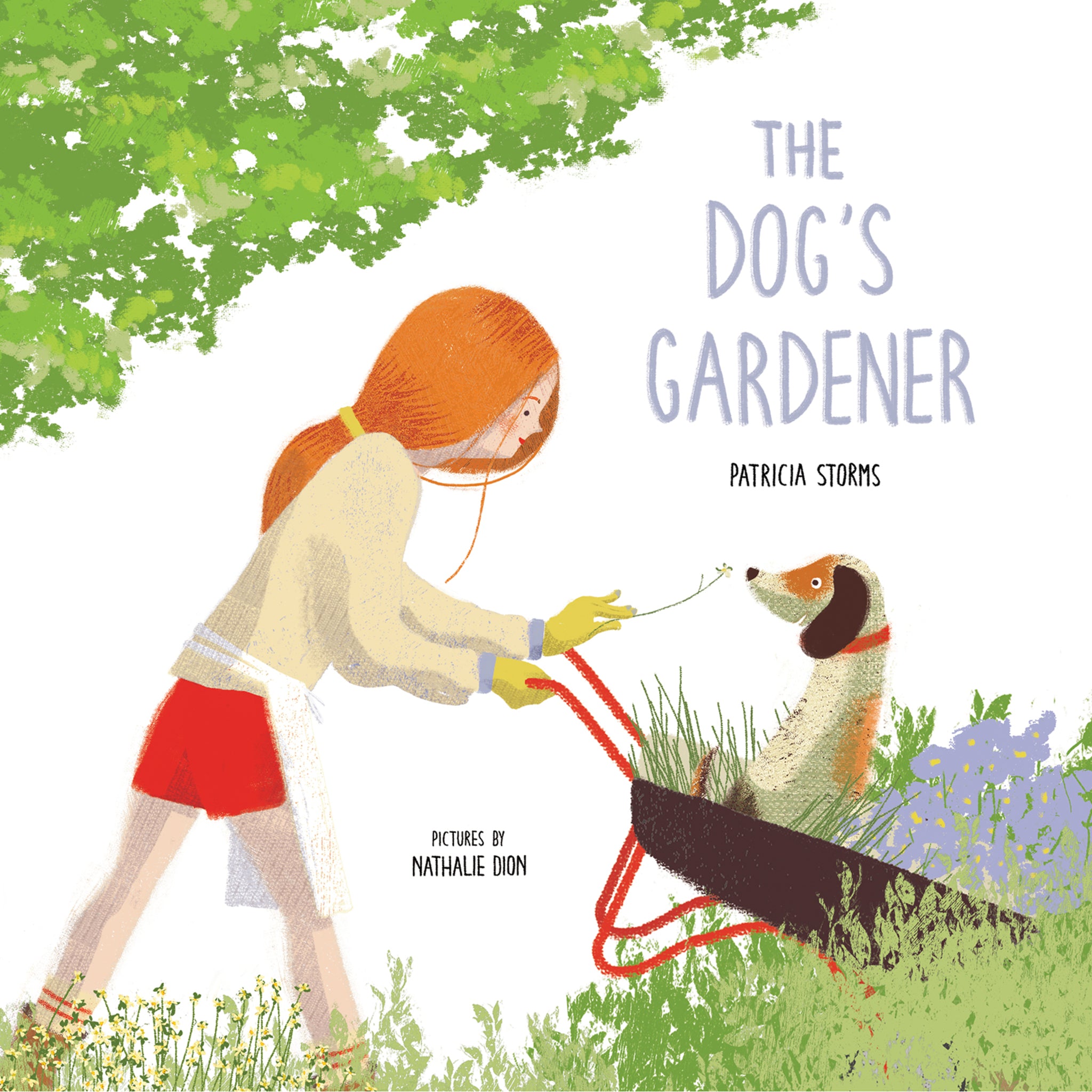 Cover image for The Dog’s Gardener ISBN 9781773062563