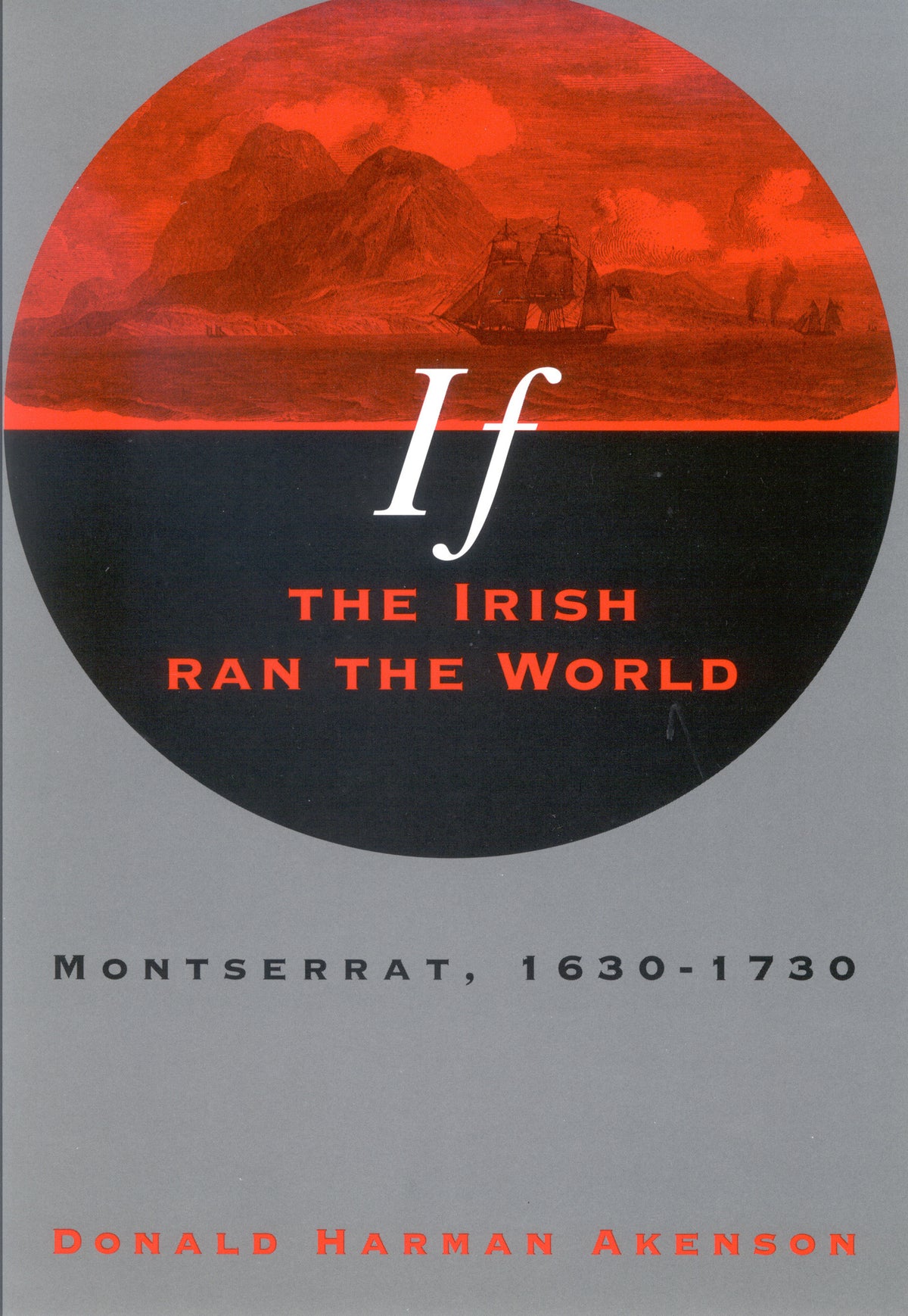 Cover image for If the Irish Ran the World ISBN 9780773580442