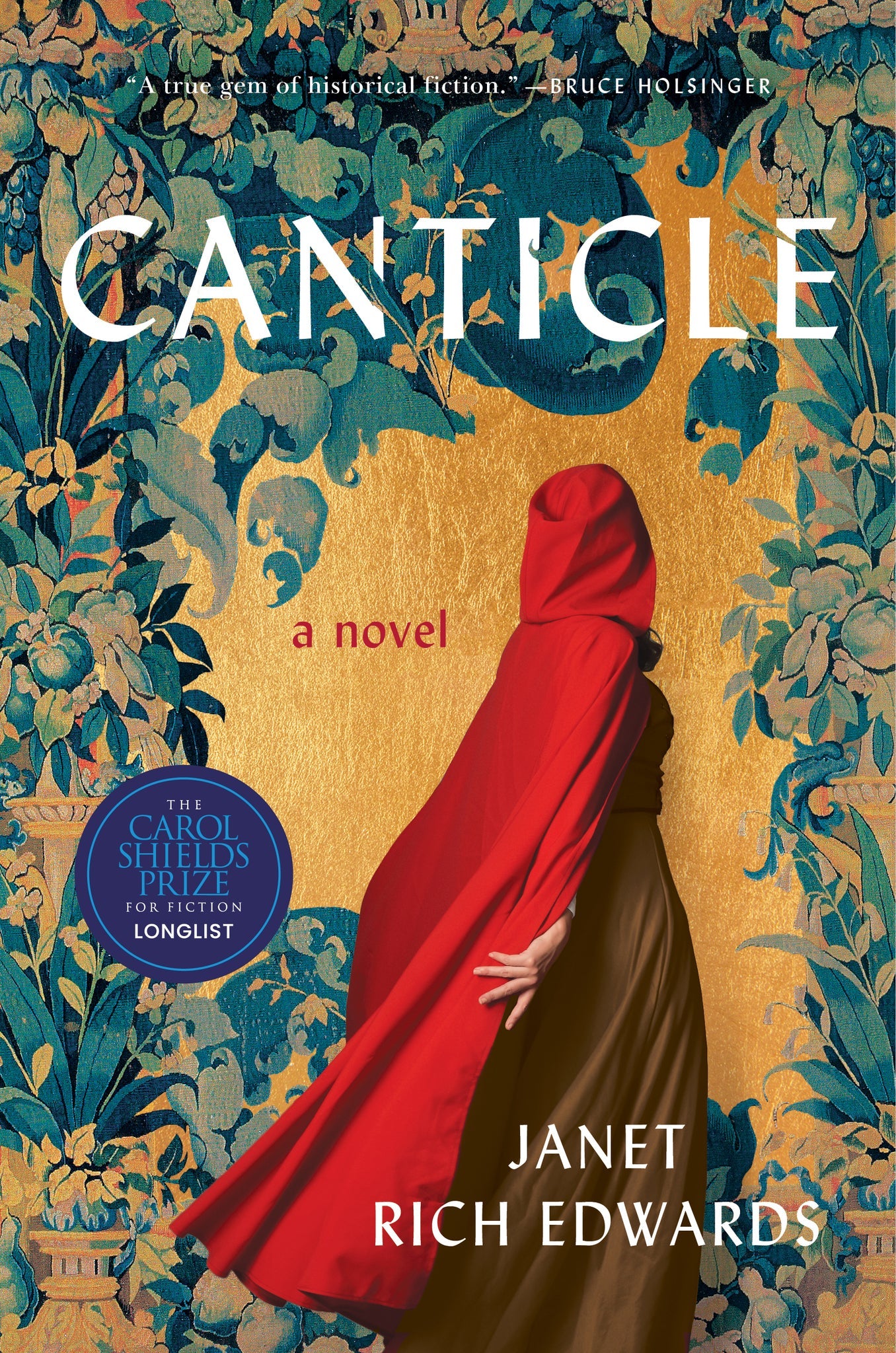 Cover image for Canticle ISBN 9781966302063