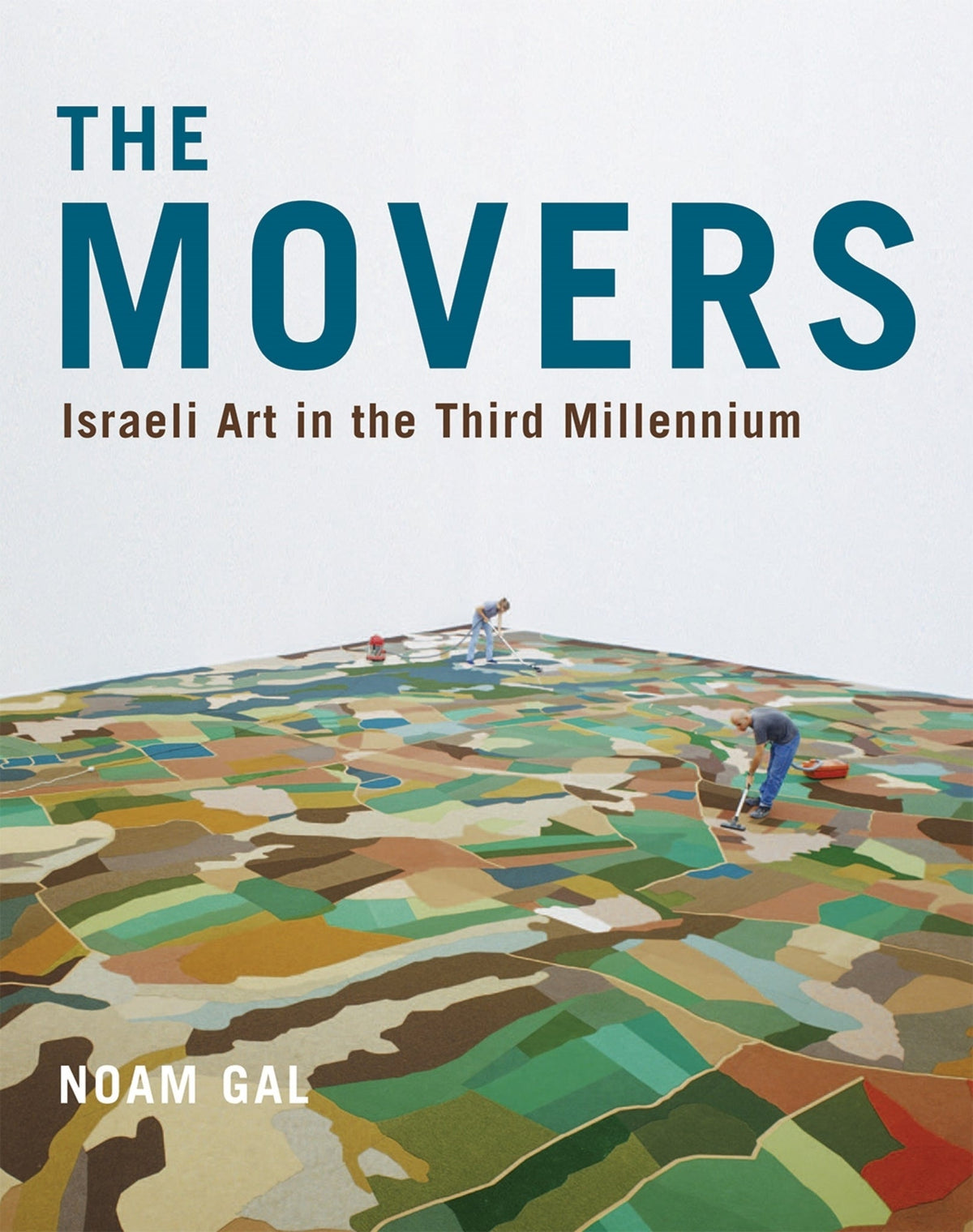Cover image for The Movers ISBN 9780228025689