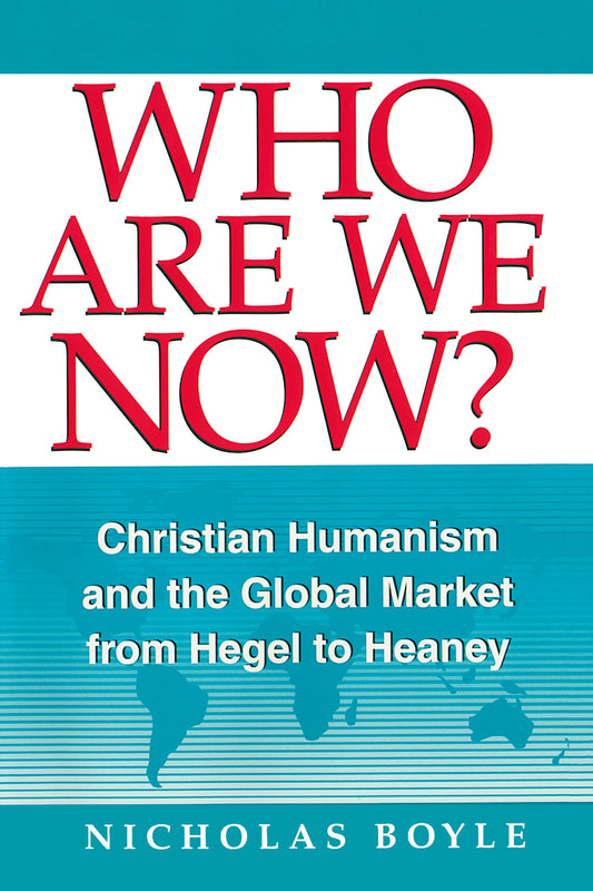 Who Are We Now?