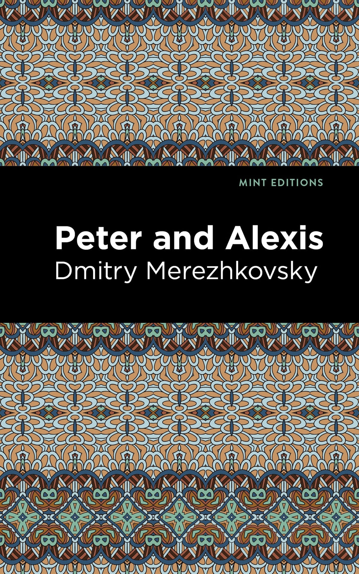 Cover image for Peter and Alexis ISBN 9781513136714