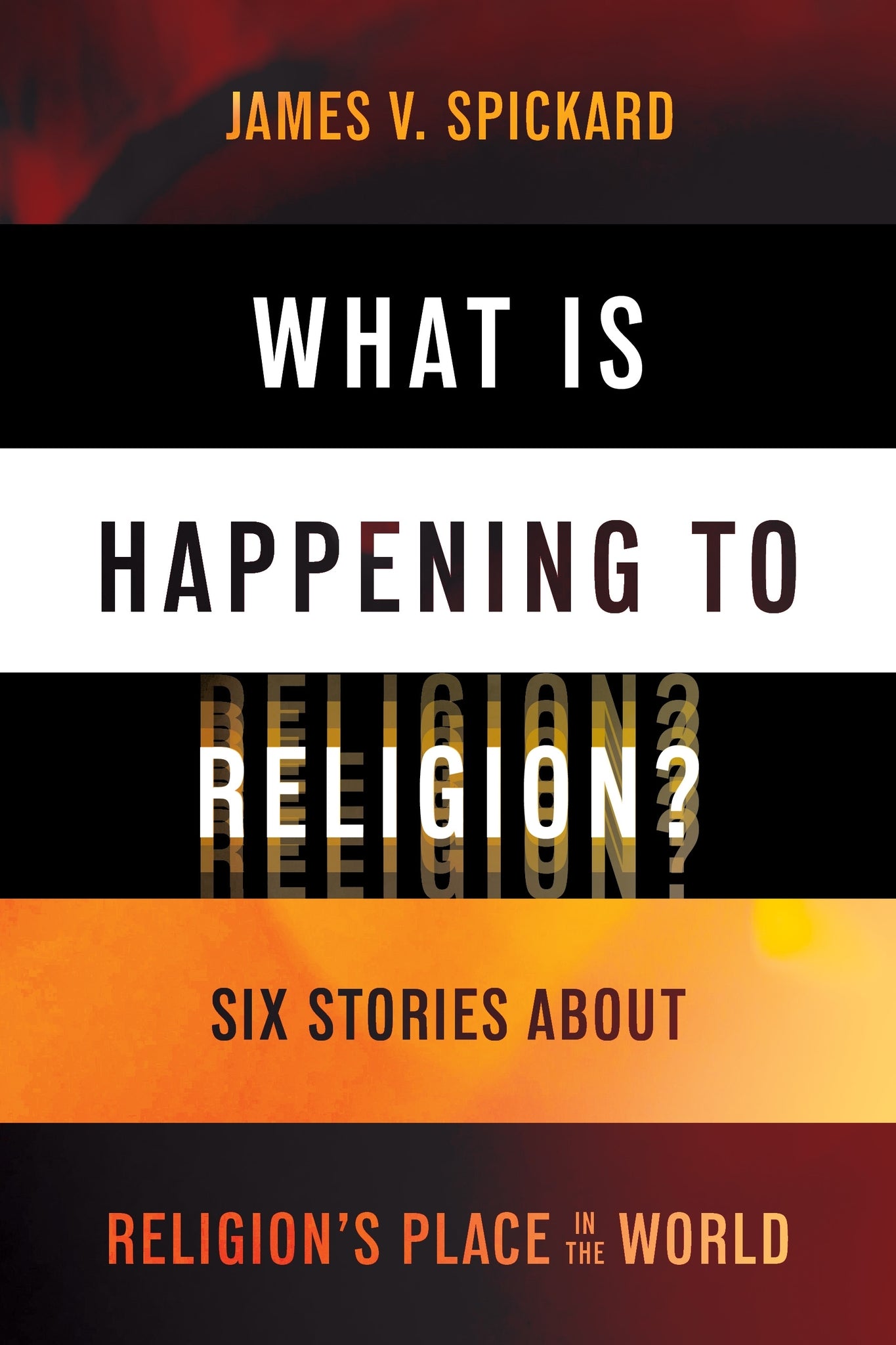 What Is Happening to Religion?