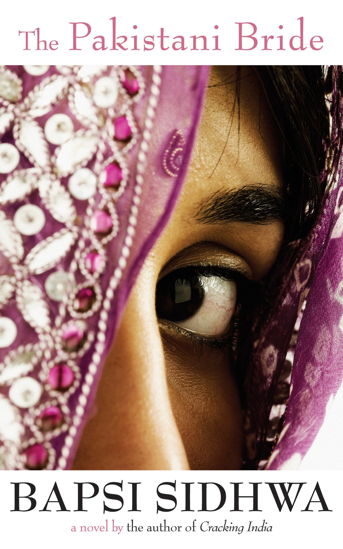 Cover image for The Pakistani Bride ISBN 9781571310637