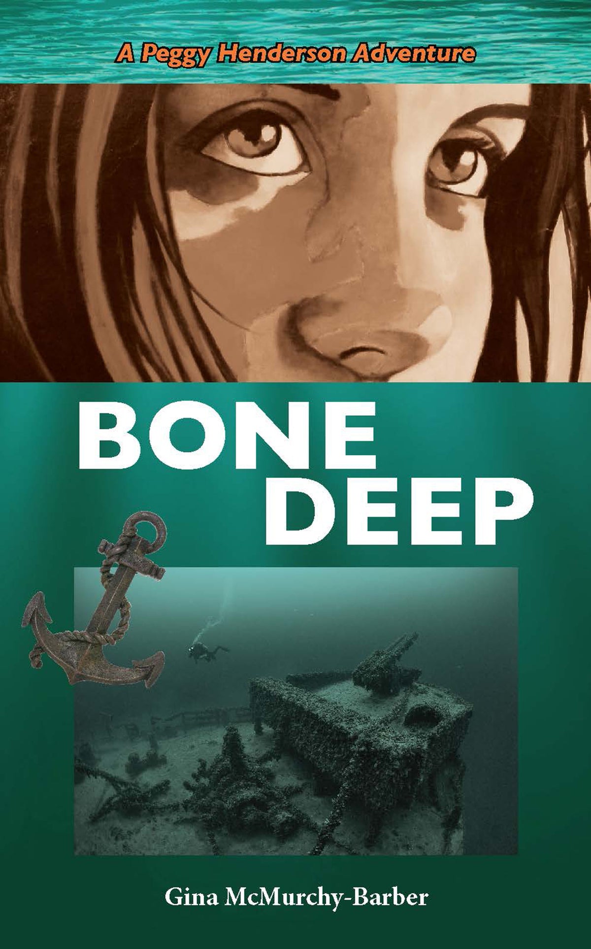 Cover image for Bone Deep ISBN 9781459714014