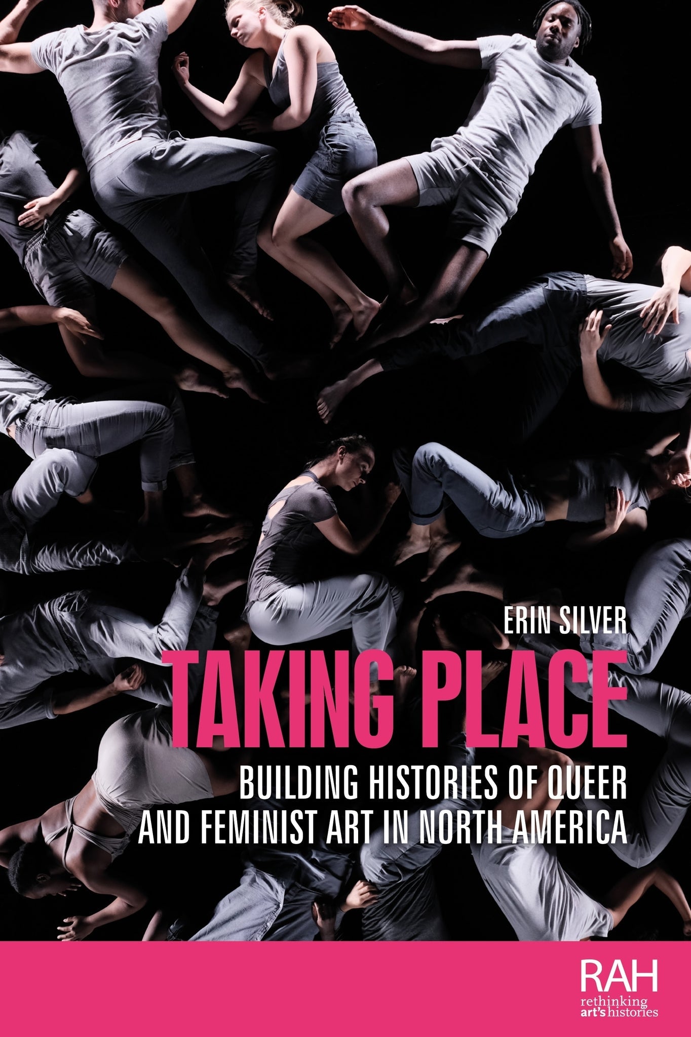 Cover image for Taking place ISBN 9781526198136