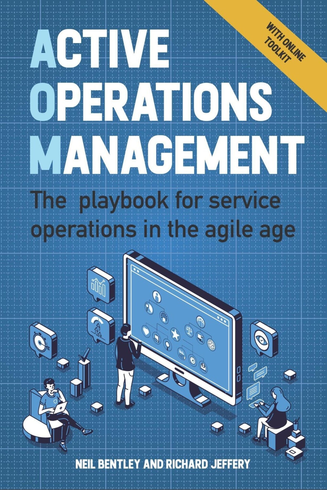 Cover image for Active Operations Management ISBN 9781788602310