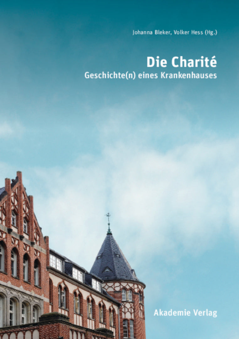 Cover image for Die Charité ISBN 9783050045252