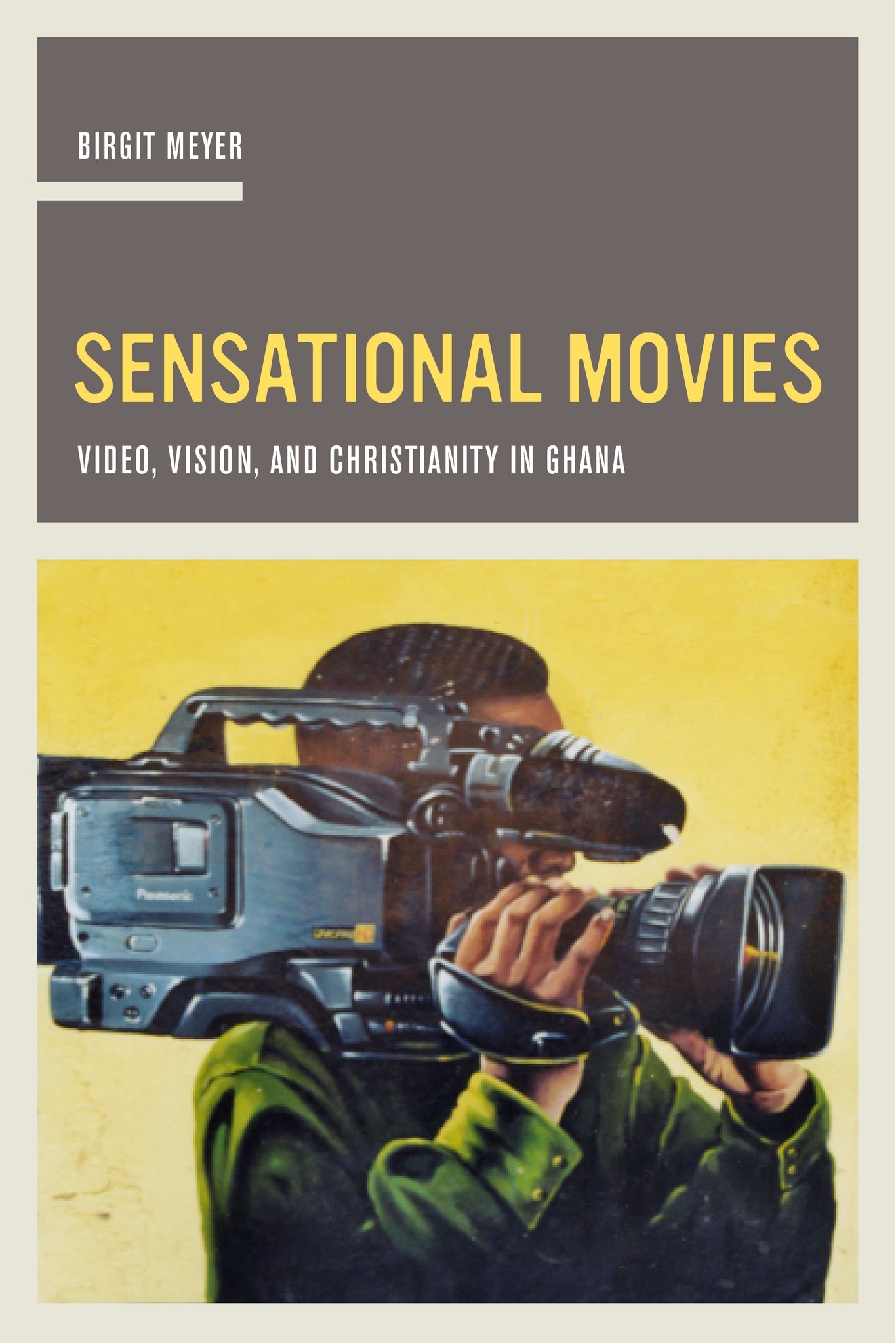 Cover image for Sensational Movies ISBN 9780520962651