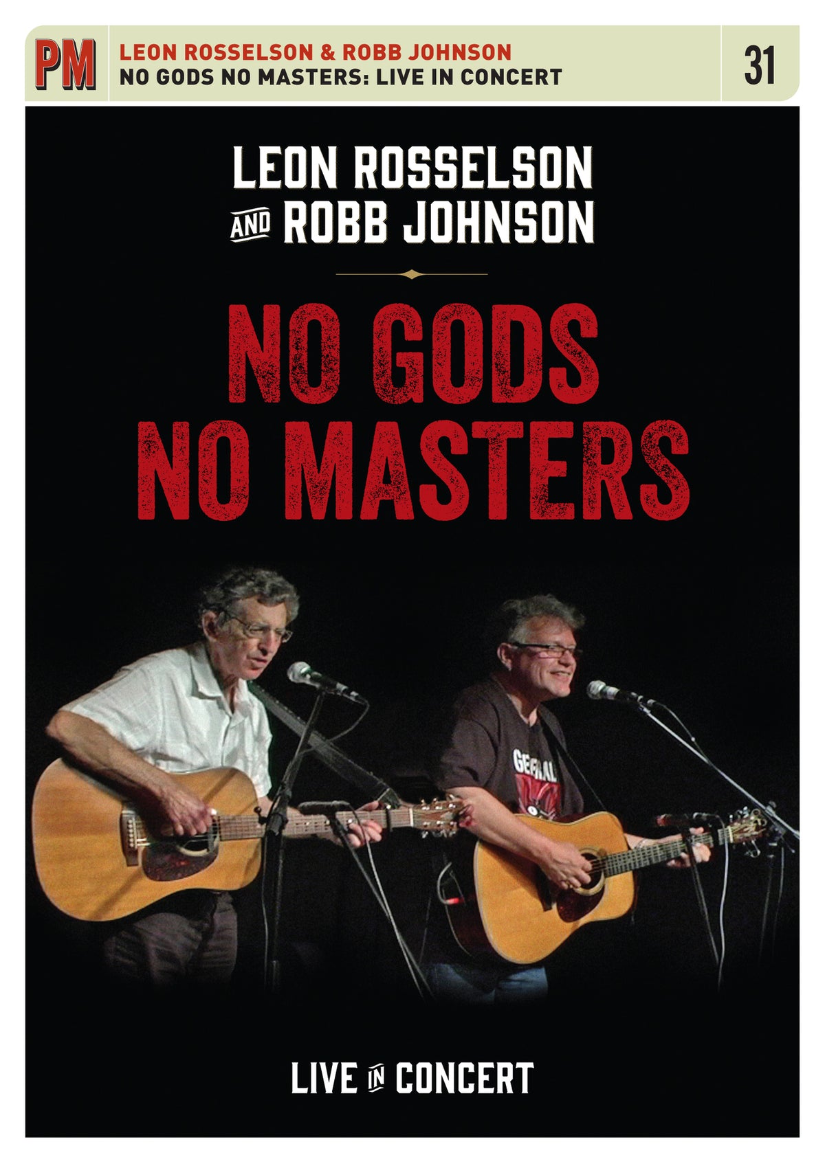 Cover image for No Gods No Masters ISBN 9781604864410