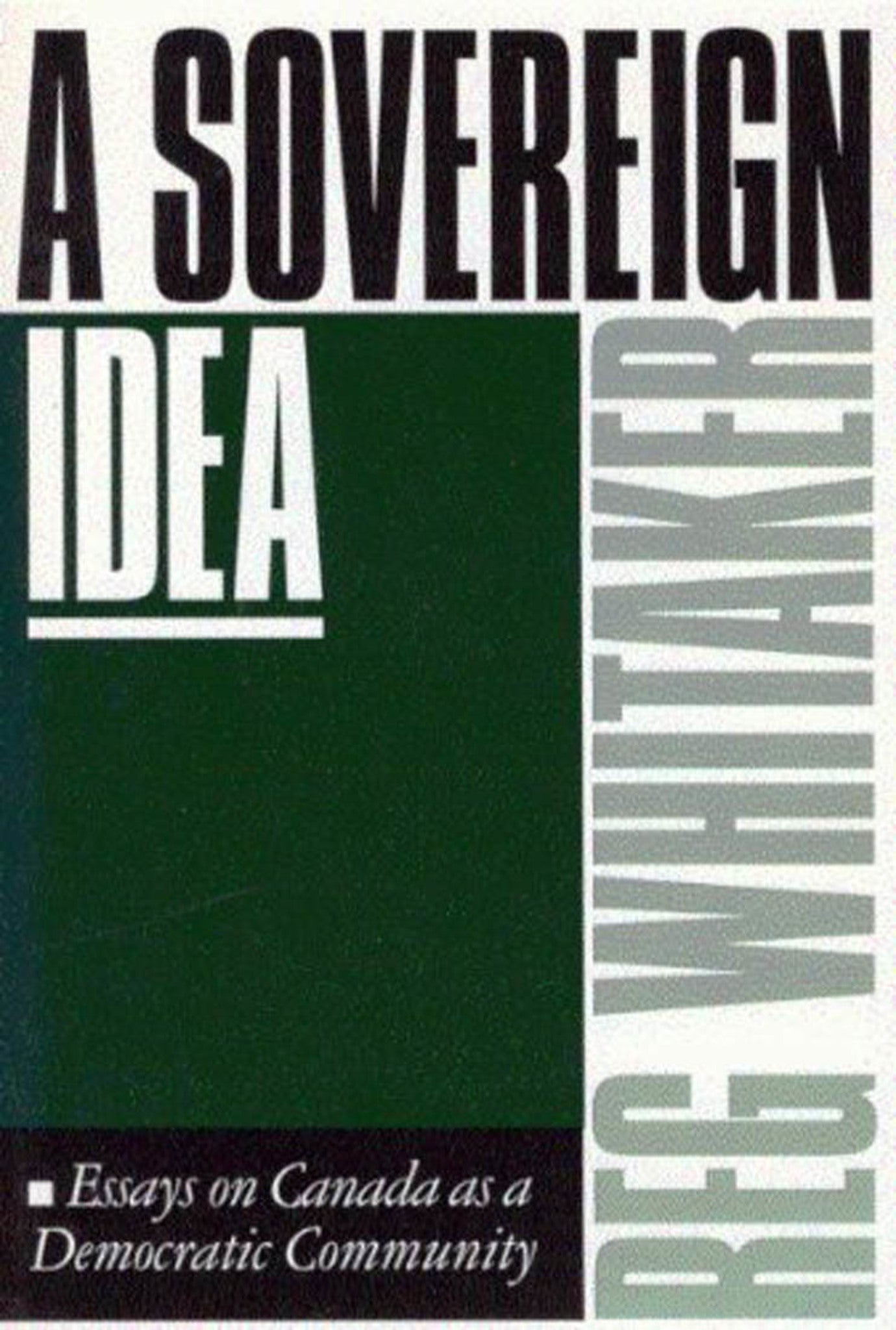 A Sovereign Idea