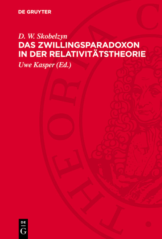 Das Zwillingsparadoxon in der Relativitätstheorie