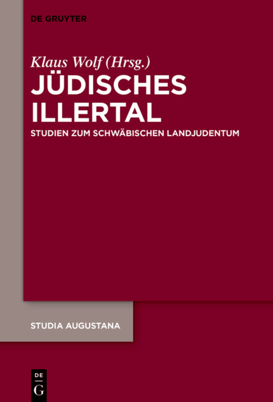 Jüdisches Illertal