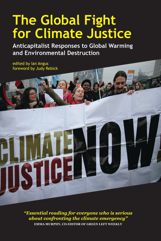 The Global Fight for Climate Justice