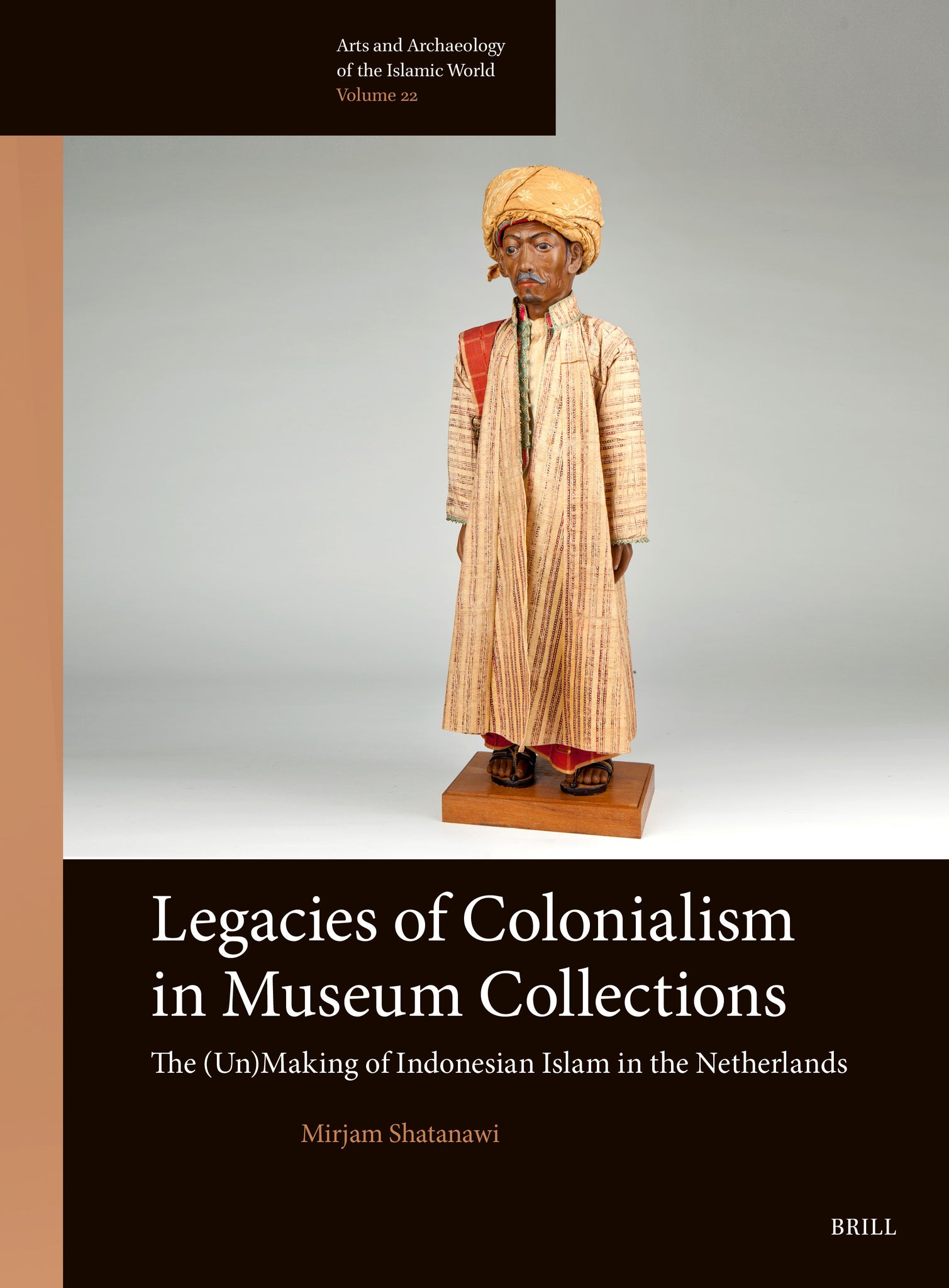 Cover image for Legacies of Colonialism in Museum Collections ISBN 9789004688414