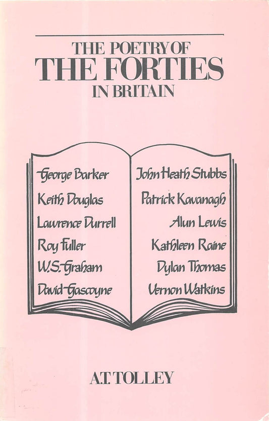 The Poetry of the Forties in Britain