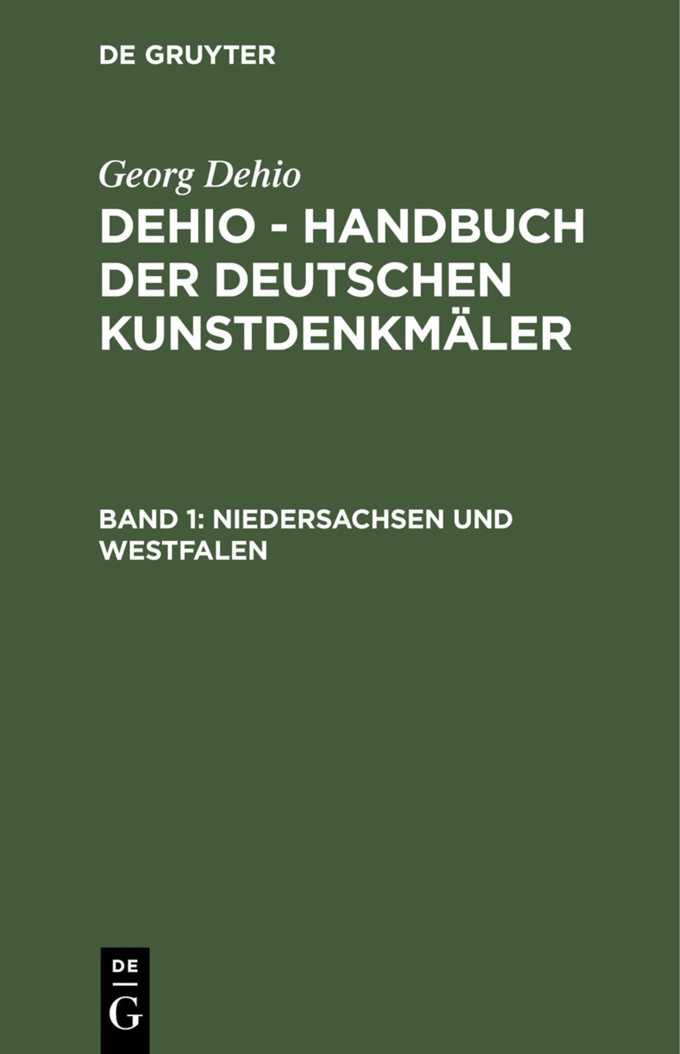 Niedersachsen und Westfalen