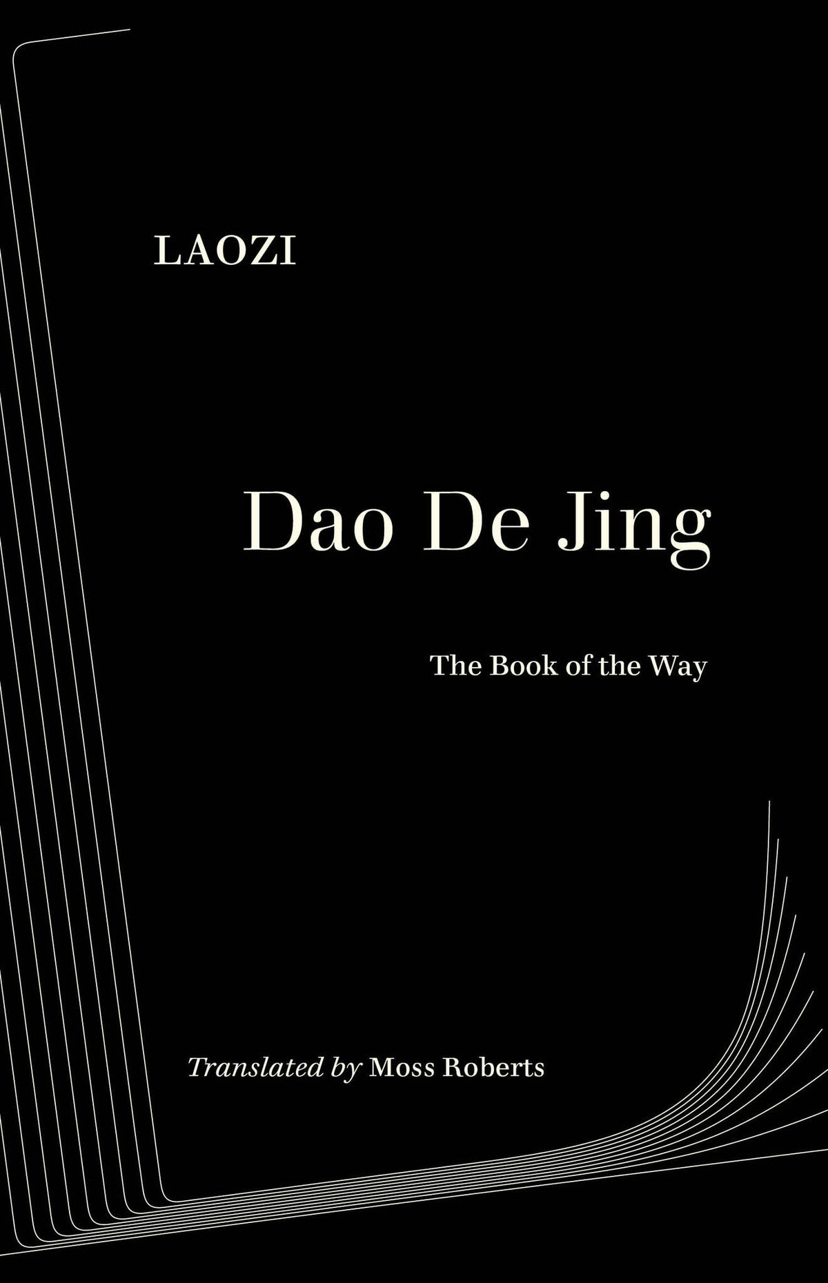 Cover image for Dao De Jing ISBN 9780520973596