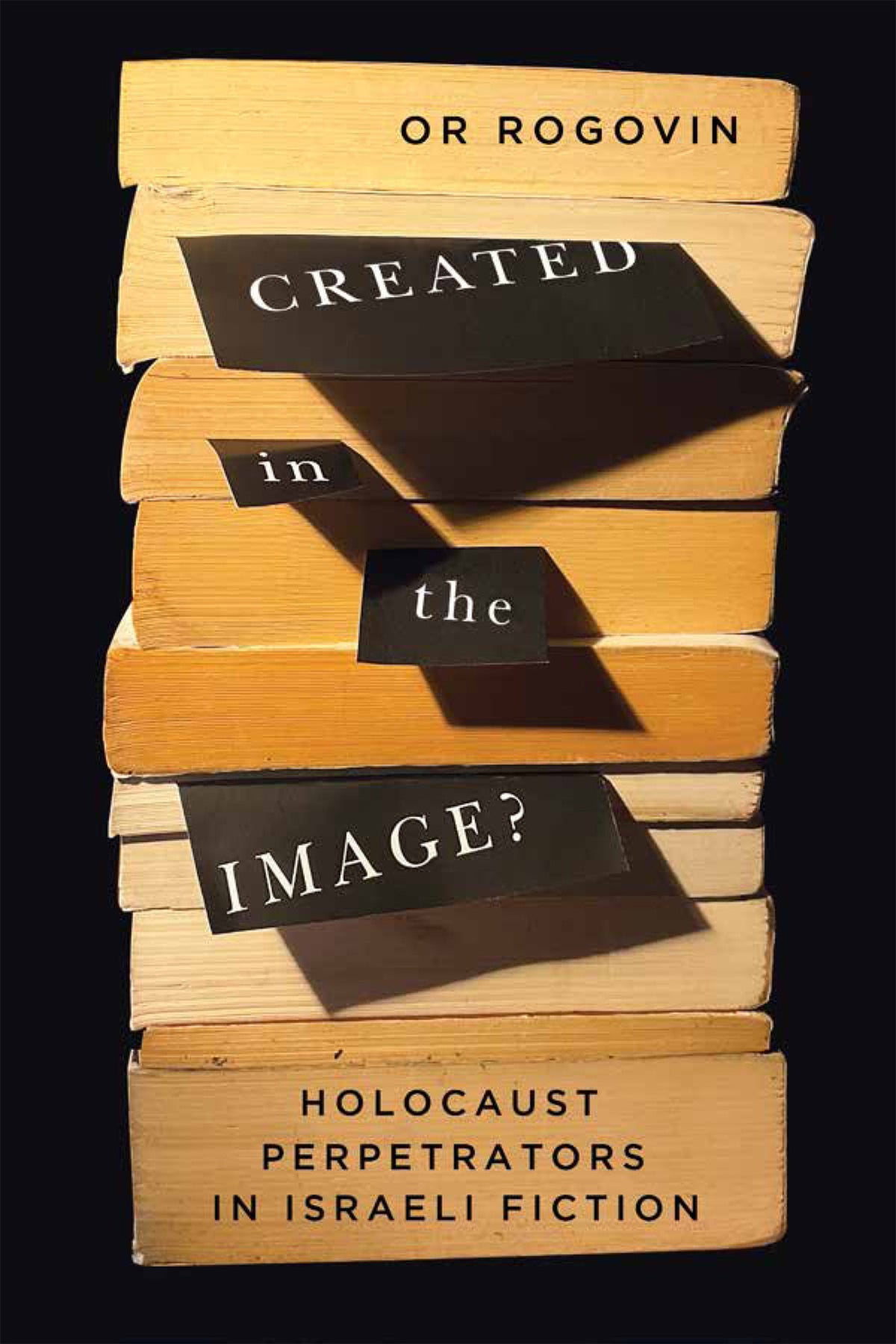 Cover image for Created in the Image? ISBN 9780228022121