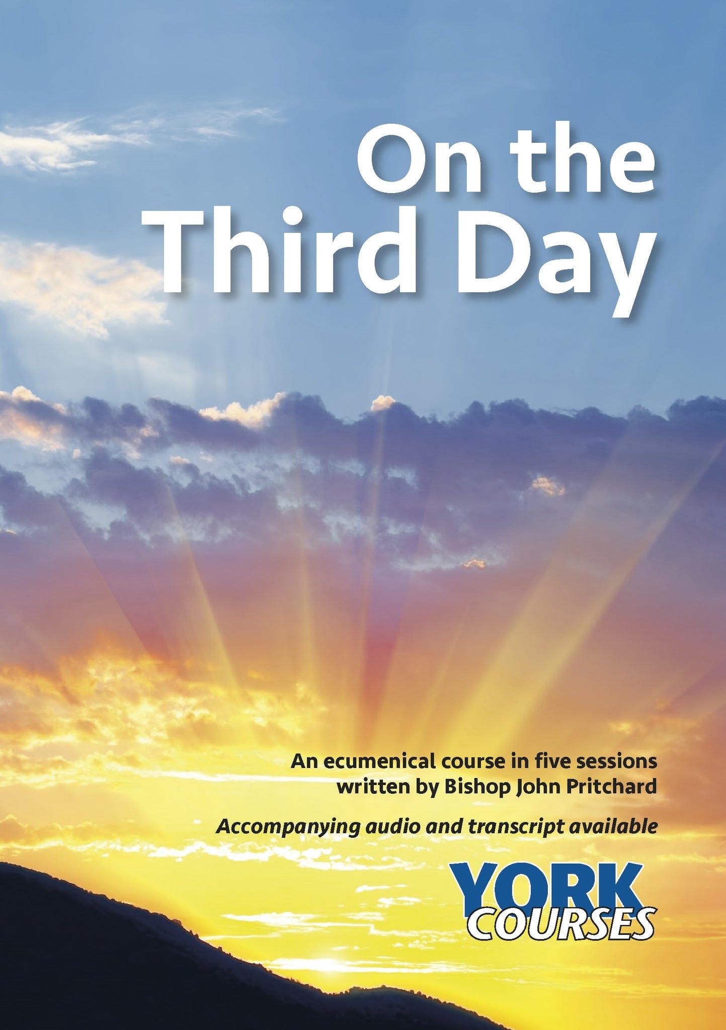 Cover image for On the Third Day ISBN 9781909107205