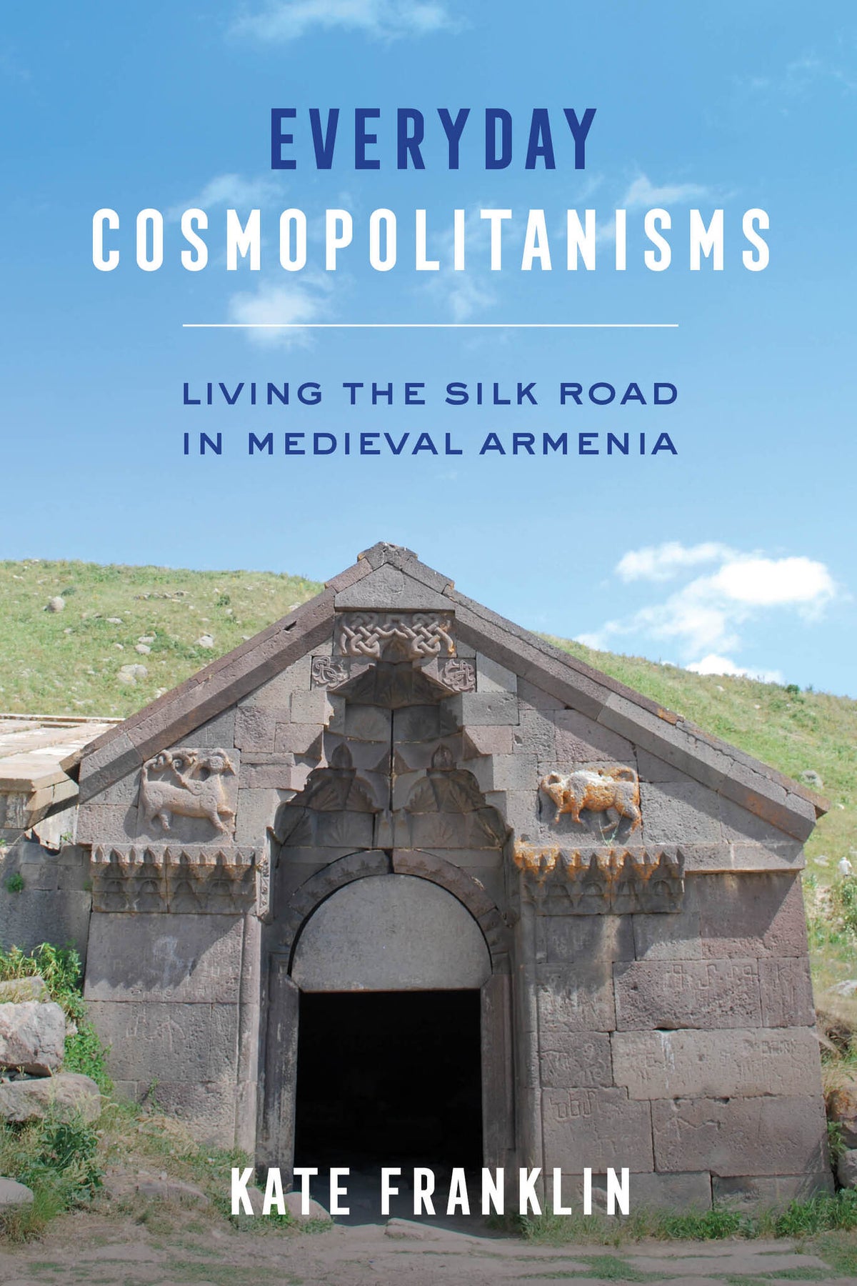 Cover image for Everyday Cosmopolitanisms ISBN 9780520380929