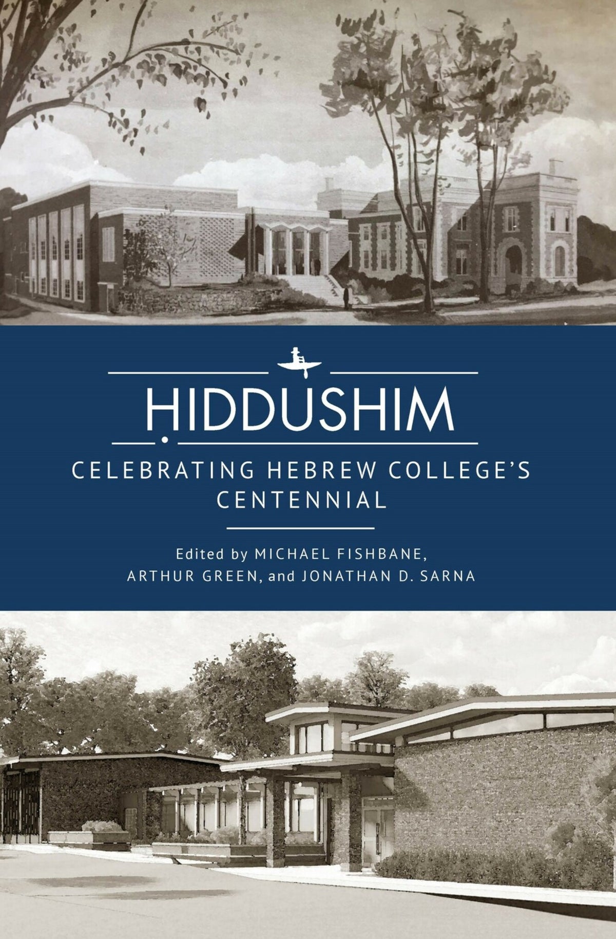 Cover image for Ḥiddushim ISBN 9781644698563