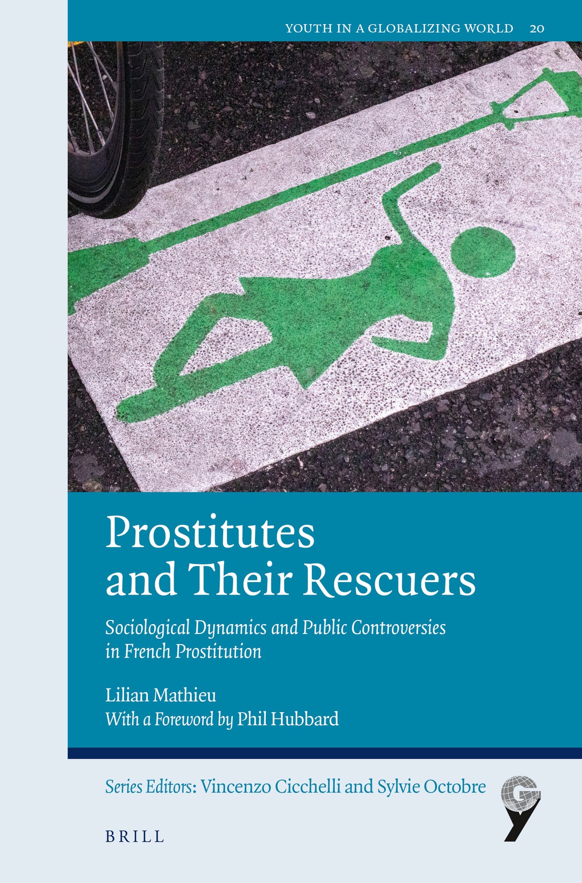 Cover image for Prostitutes and Their Rescuers ISBN 9789004540057