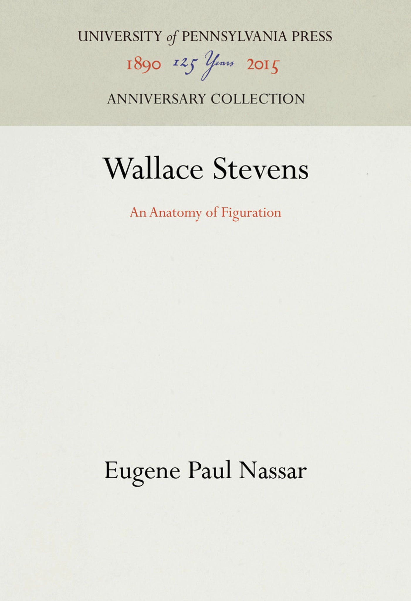 Wallace Stevens