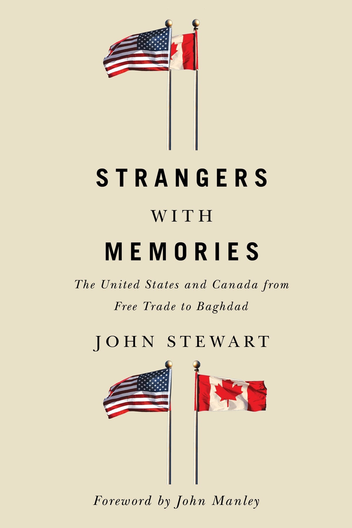 Cover image for Strangers with Memories ISBN 9780773551404