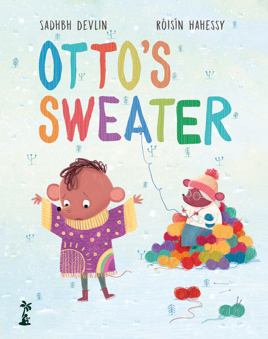 Otto's Sweater