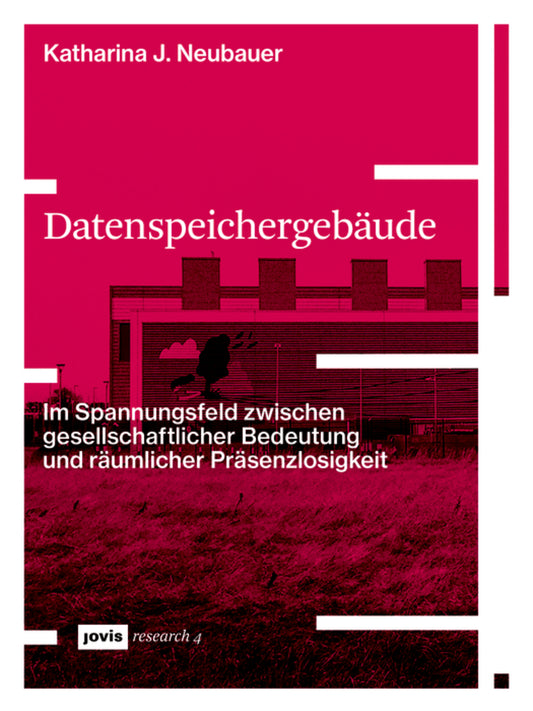 Datenspeichergebäude