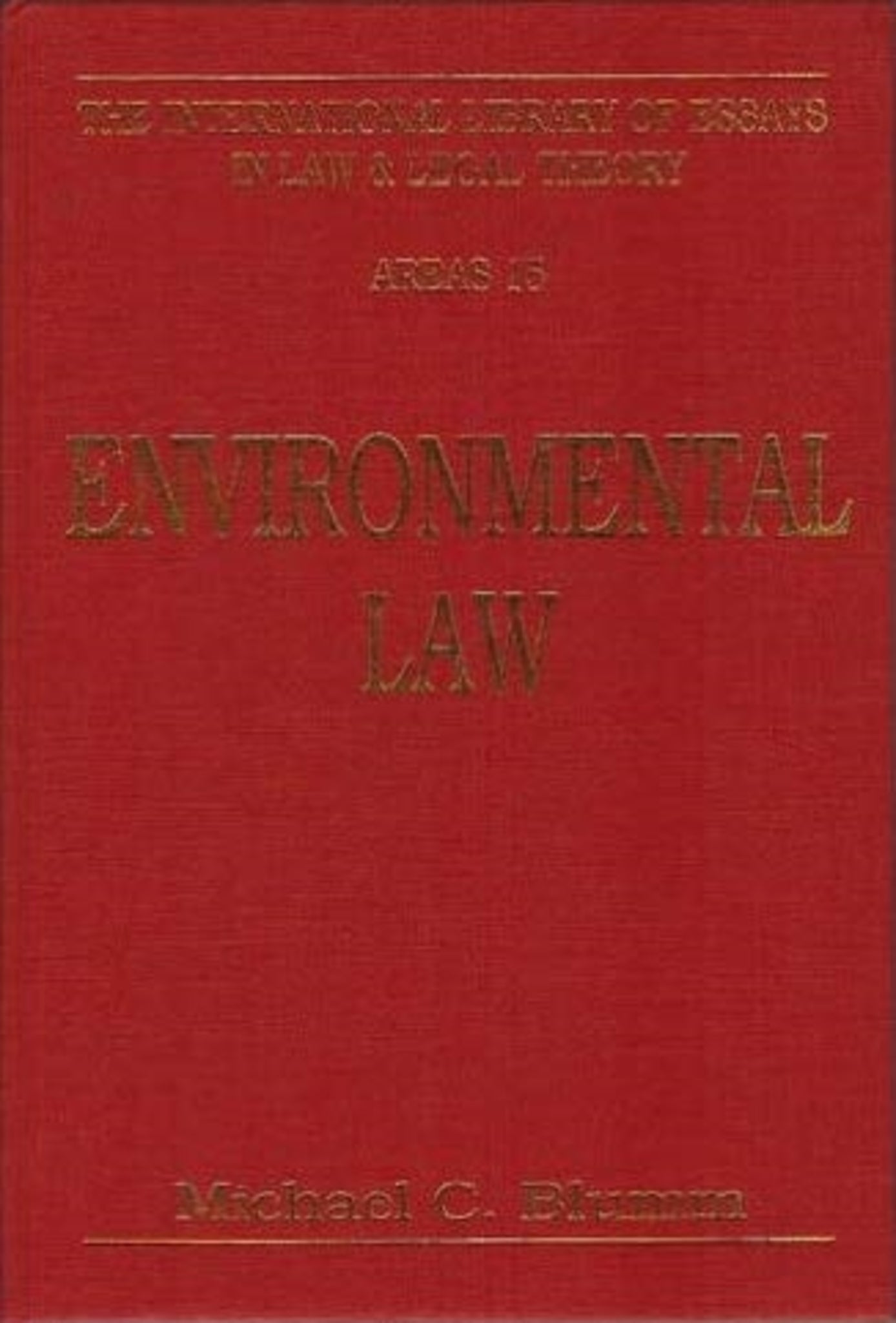 Environmental Law