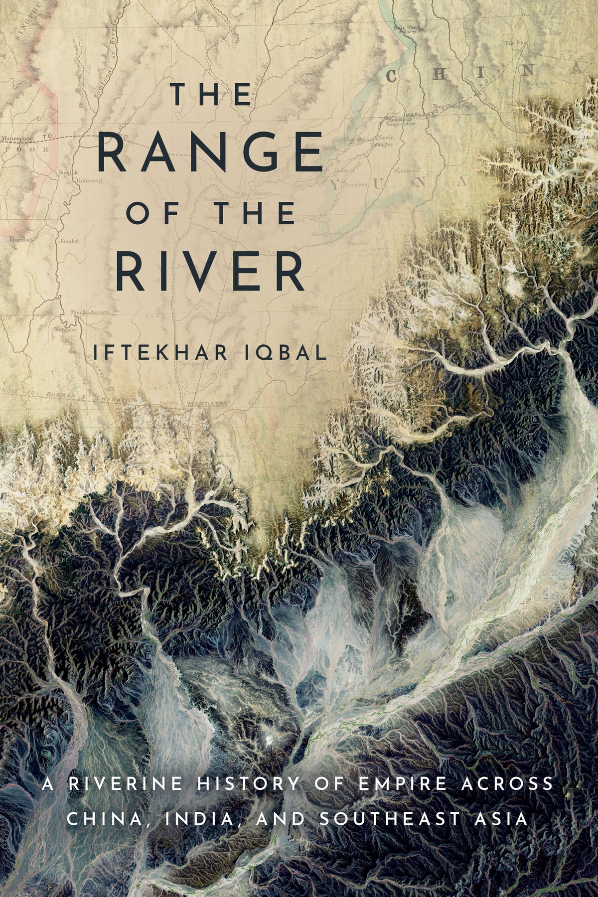 Cover image for The Range of the River ISBN 9781503641990