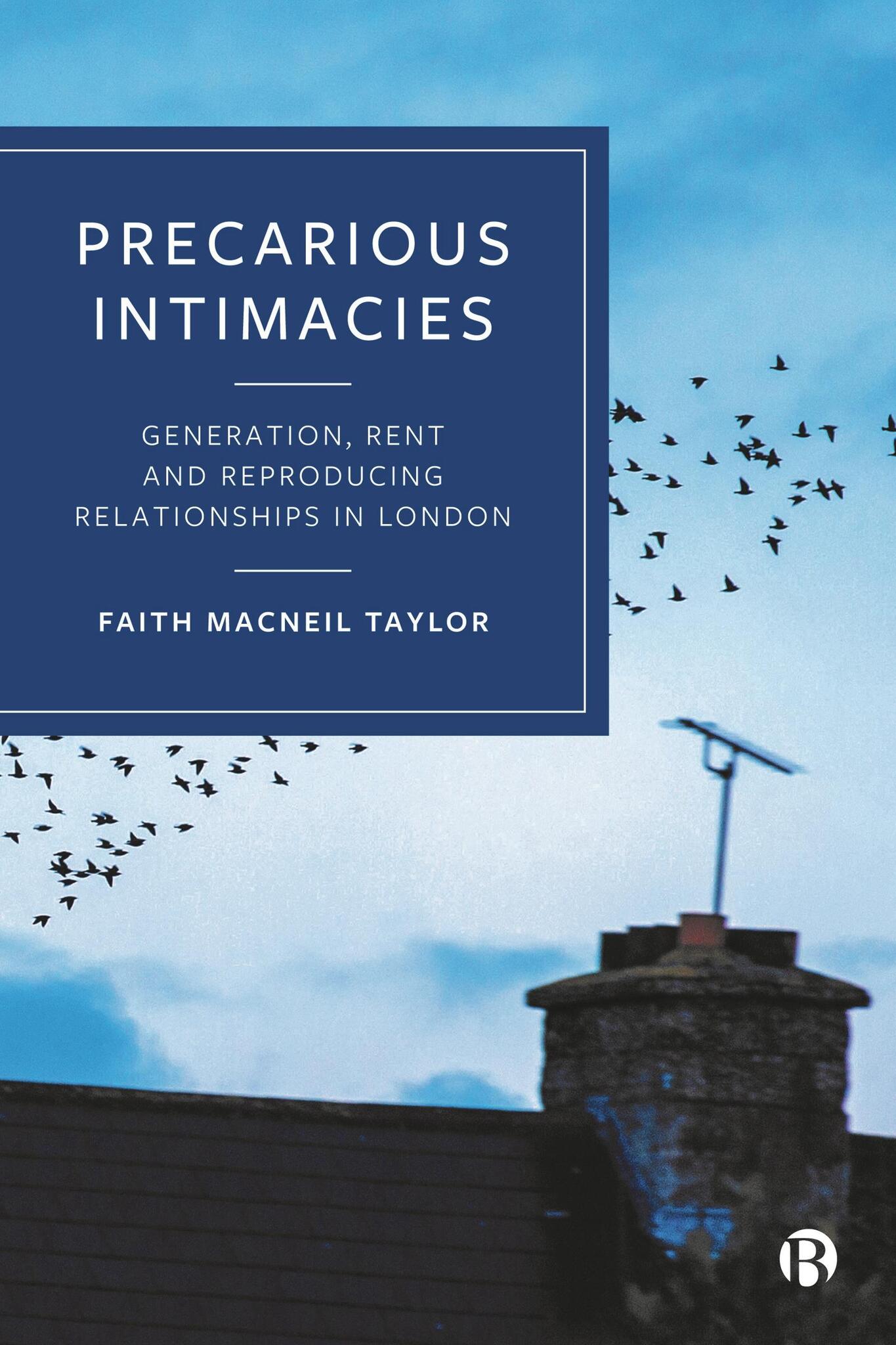 Cover image for Precarious Intimacies ISBN 9781529224856