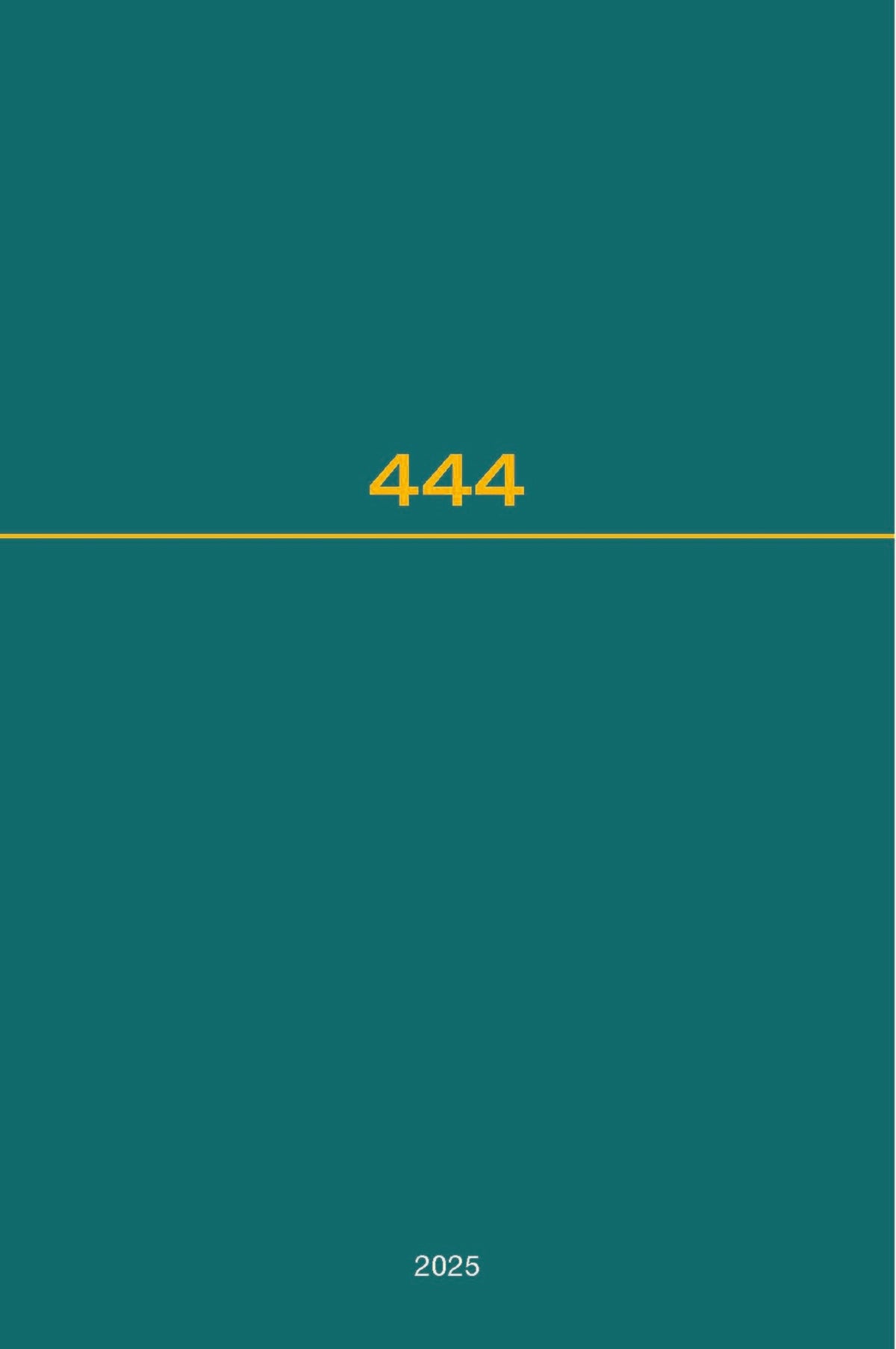 Recueil des cours, Collected Courses, Tome 444