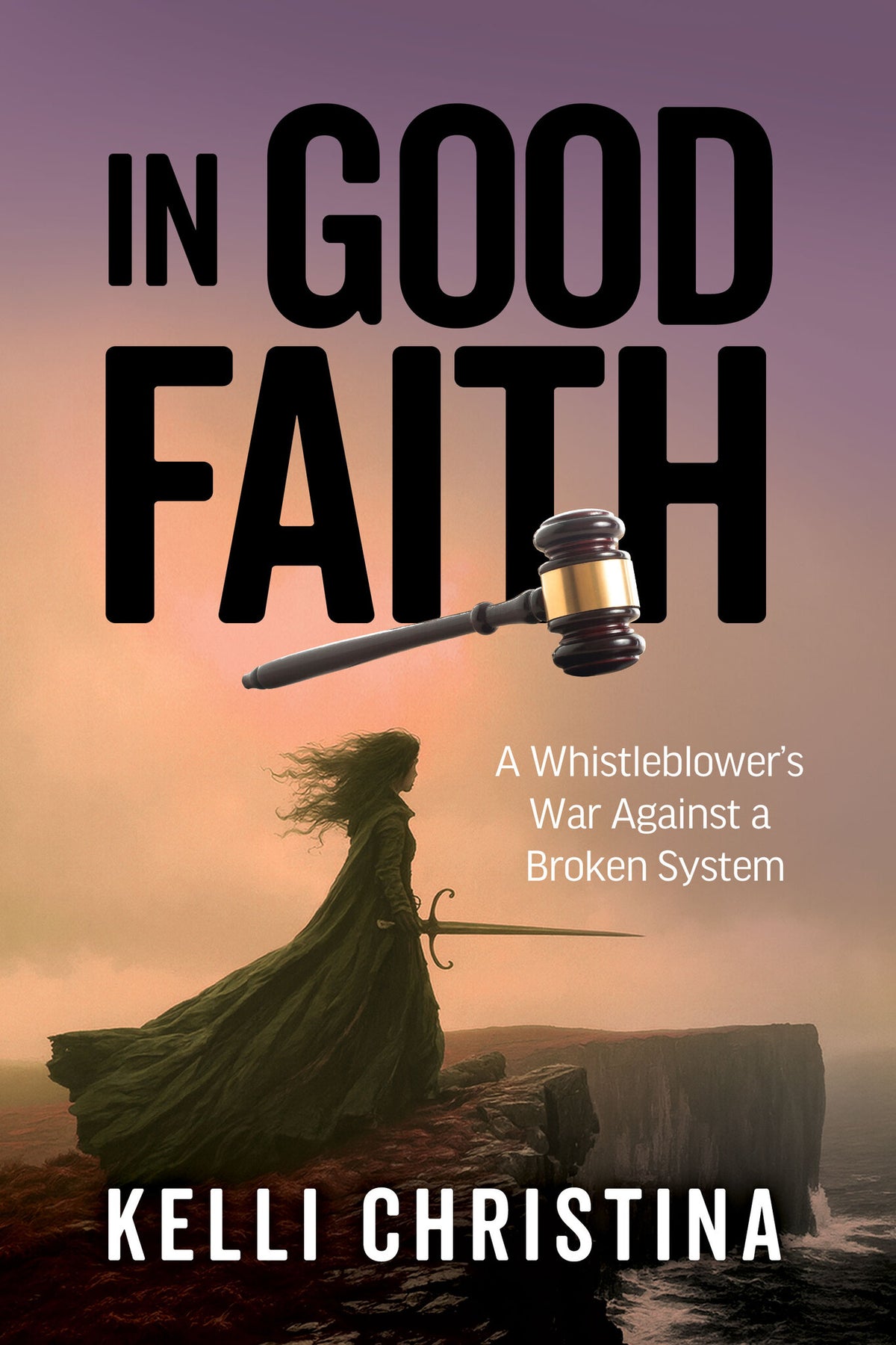 Cover image for In Good Faith ISBN 9781636988979