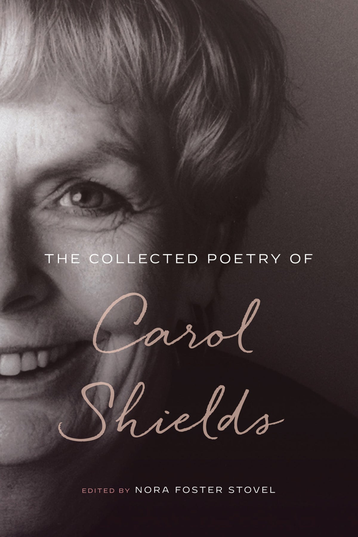 Cover image for The Collected Poetry of Carol Shields ISBN 9780228010234