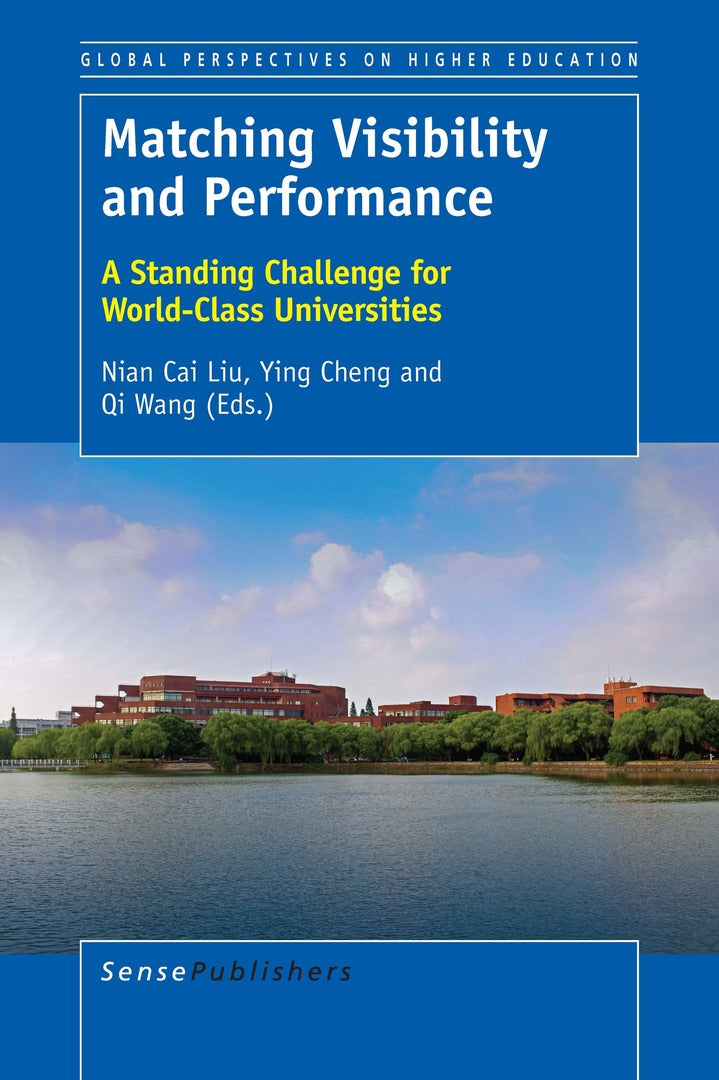 Cover image for Matching Visibility and Performance ISBN 9789463007719