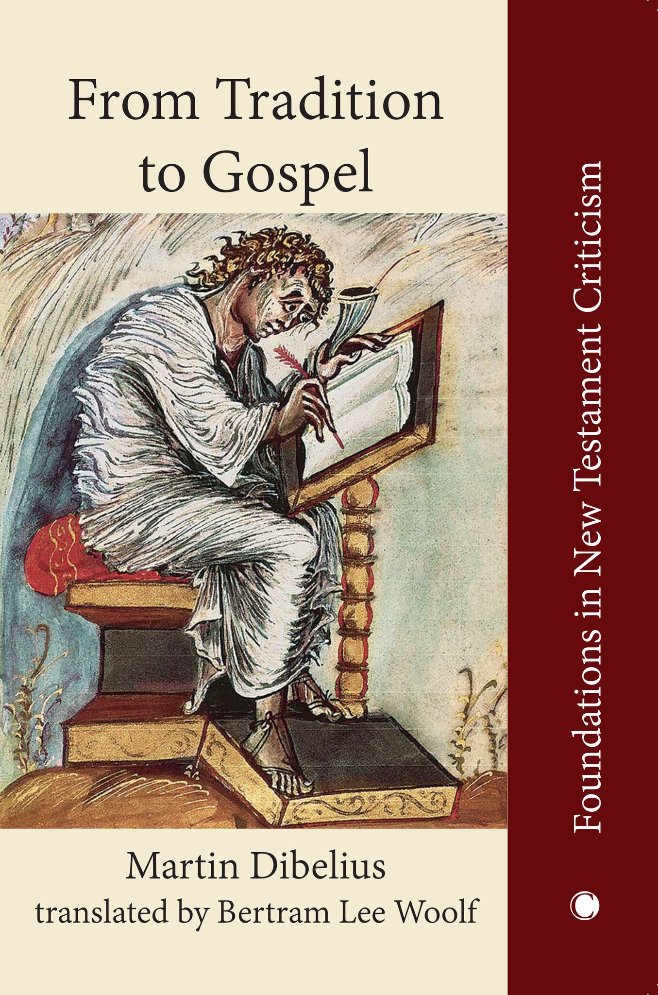 Cover image for From Tradition to Gospel ISBN 9780227176795