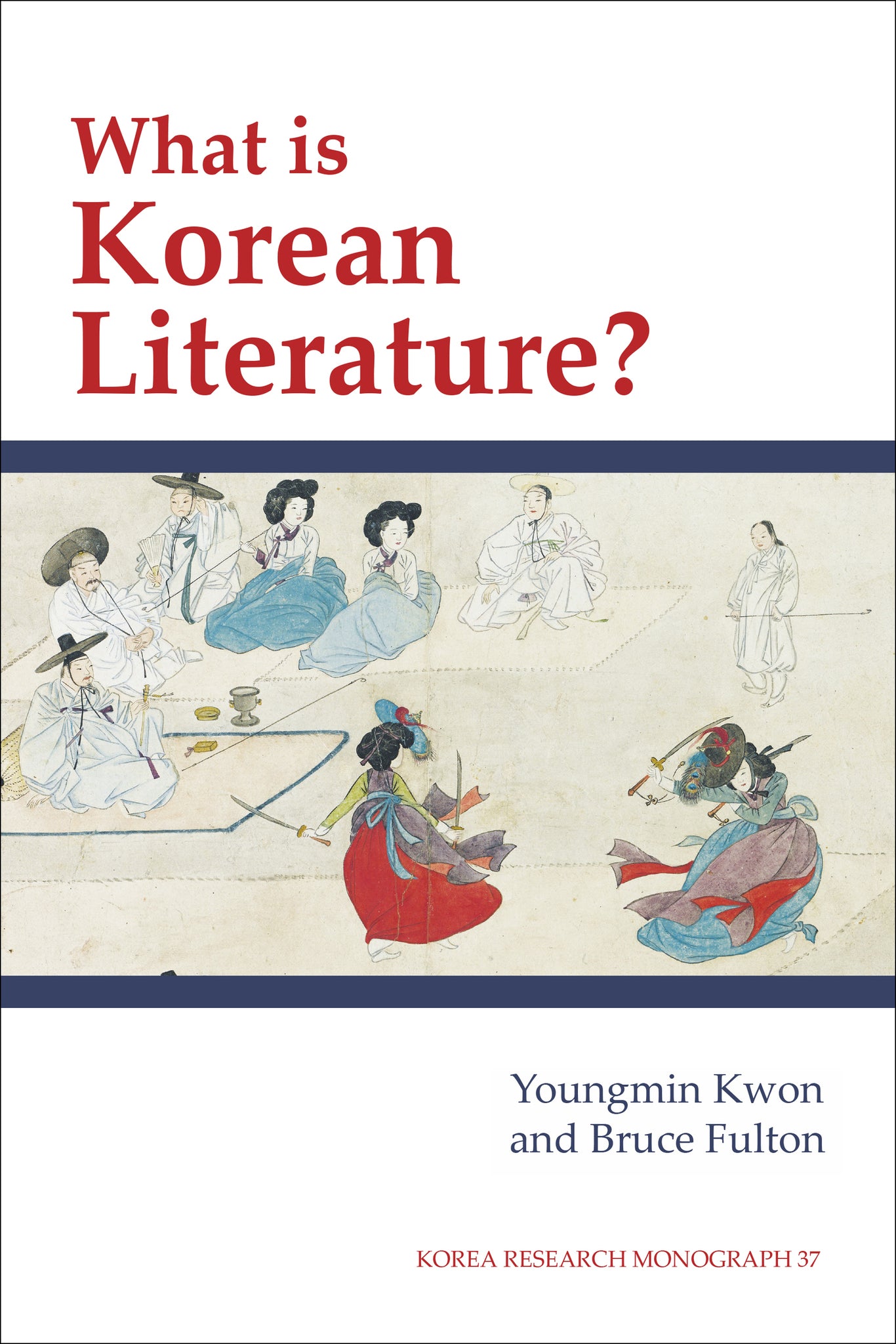 What Is Korean Literature?