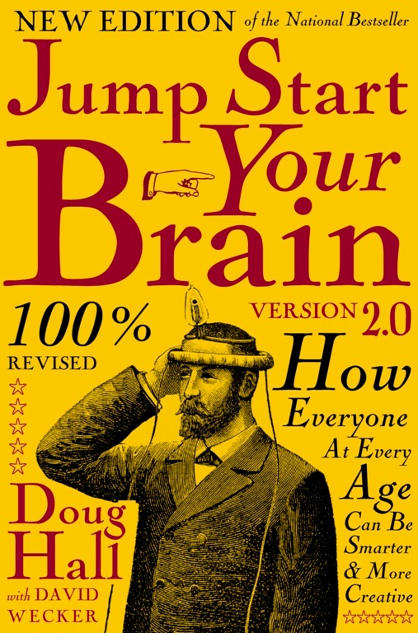Cover image for Jump Start Your Brain ISBN 9781578604050
