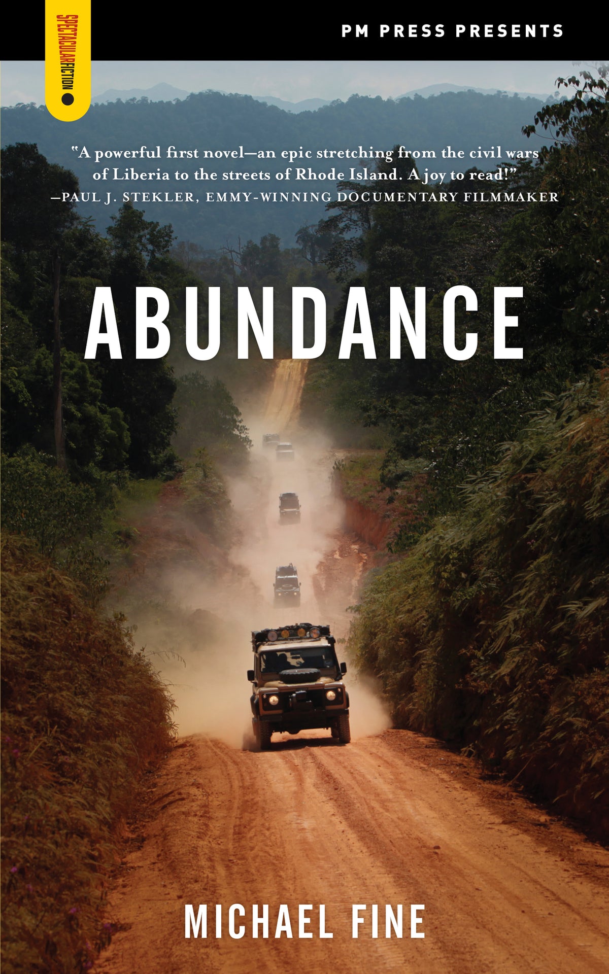 Cover image for Abundance ISBN 9781629636443