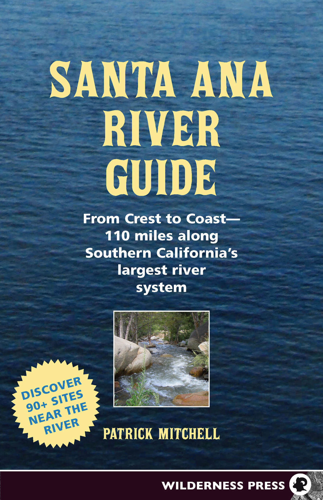 Cover image for Santa Ana River Guide ISBN 9780899979908