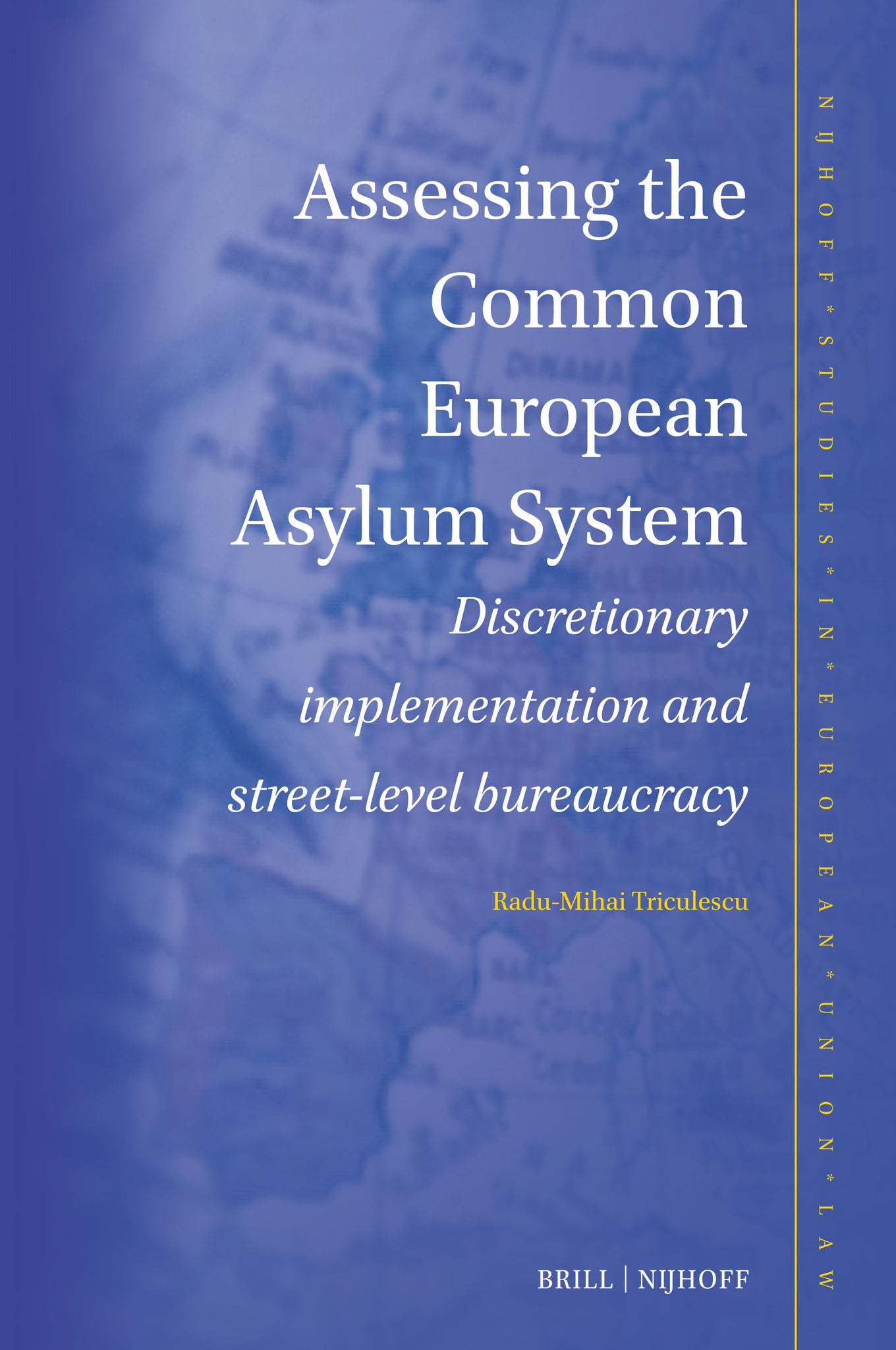 Assessing the Common European Asylum System